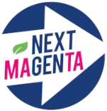 LOGO NEXT MAGENTA